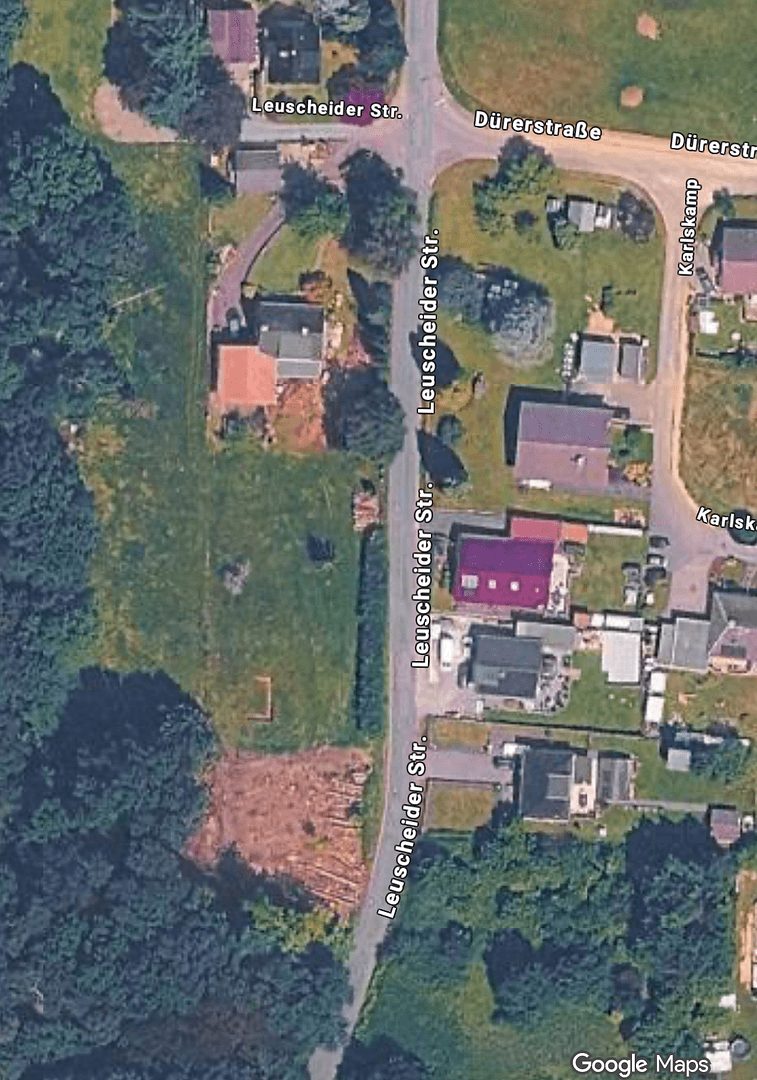 plot for sale, 480 m², Leuscheider Straße, Windeck, North Rhine-Westphalia plot for sale, 480 m², Leuscheider Straße, Windeck, North Rhine-Westphalia
