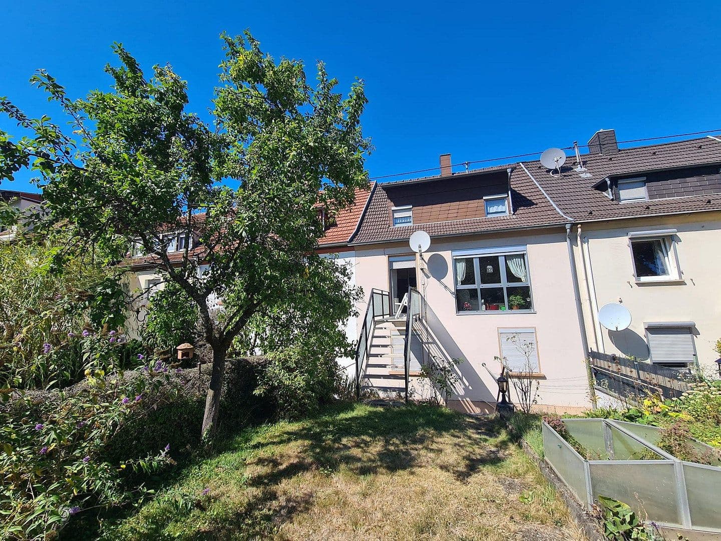 house for sale, 132 m², Moselschachtstraße 3, Neunkirchen, Saarland house for sale, 132 m², Moselschachtstraße 3, Neunkirchen, Saarland