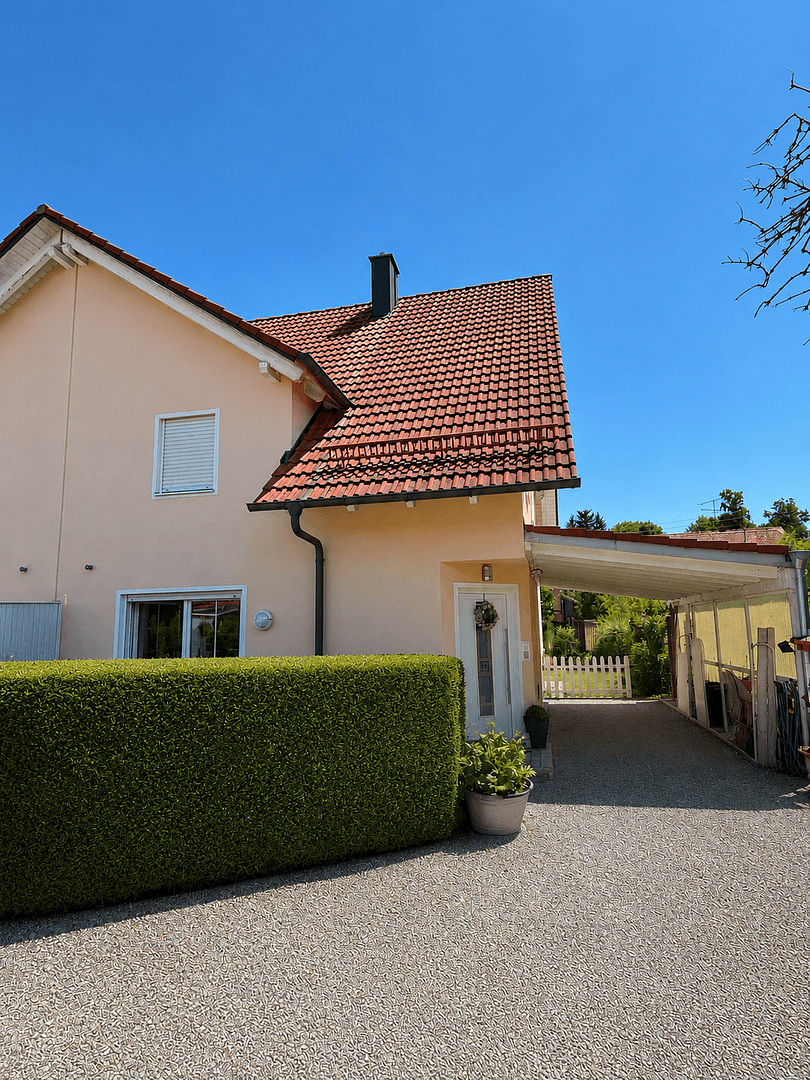 house for sale, 113 m², Scheuring, Bavaria house for sale, 113 m², Scheuring, Bavaria