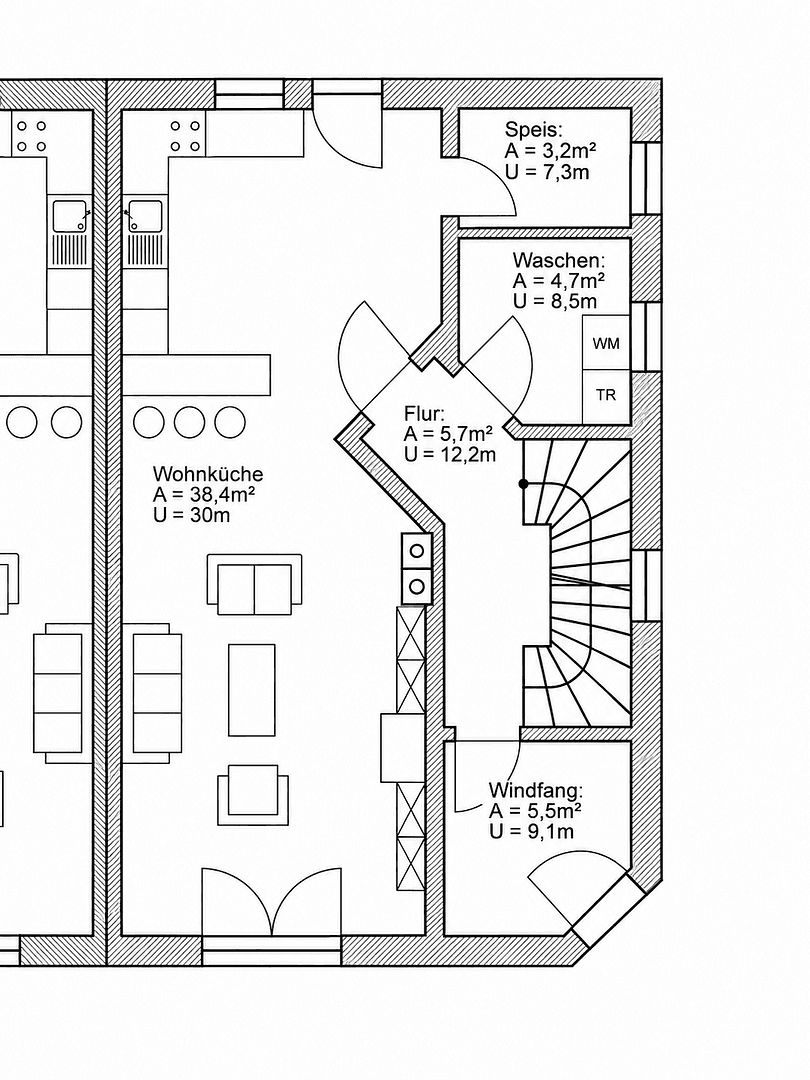house for sale, 113 m², Scheuring, Bavaria house for sale, 113 m², Scheuring, Bavaria