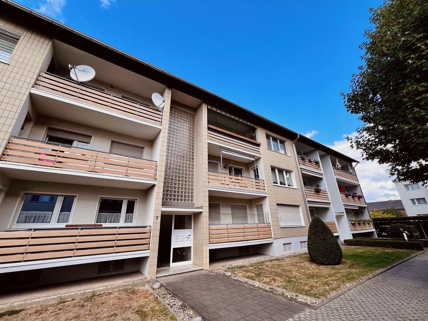 3 bedroom flat to rent, 77 m², Kerpen, North Rhine-Westphalia 3 bedroom flat to rent, 77 m², Kerpen, North Rhine-Westphalia