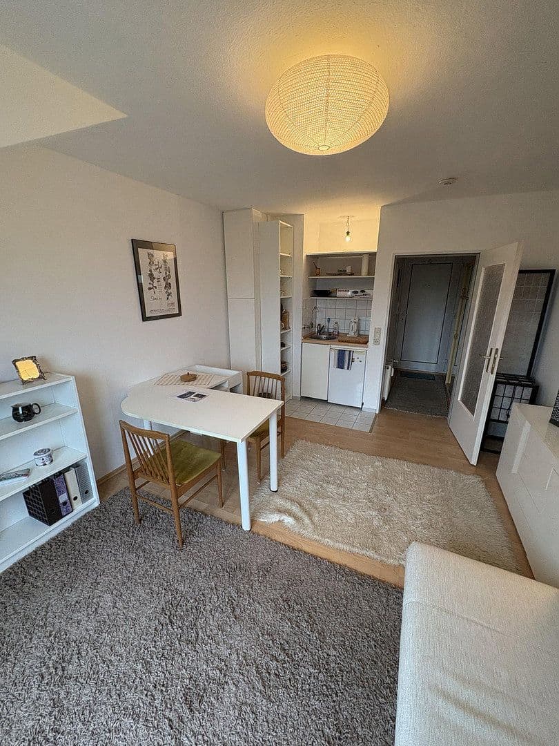 1 bedroom flat to rent, 26 m², Essen, North Rhine-Westphalia 1 bedroom flat to rent, 26 m², Essen, North Rhine-Westphalia