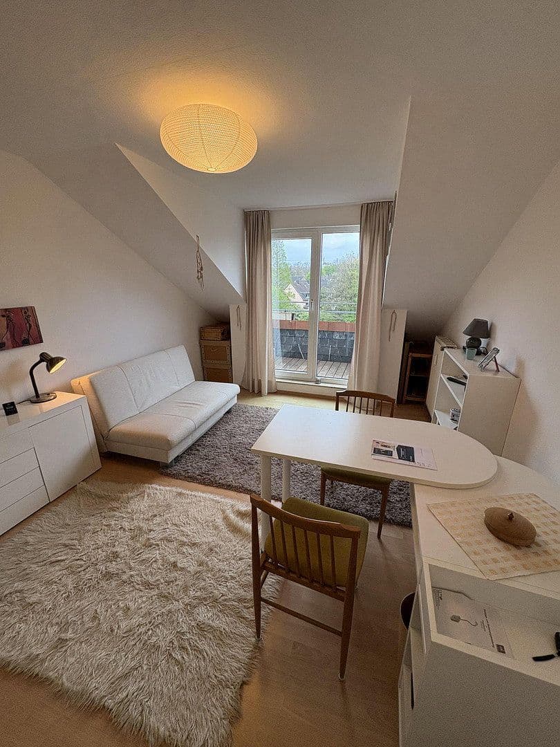 1 bedroom flat to rent, 26 m², Essen, North Rhine-Westphalia 1 bedroom flat to rent, 26 m², Essen, North Rhine-Westphalia