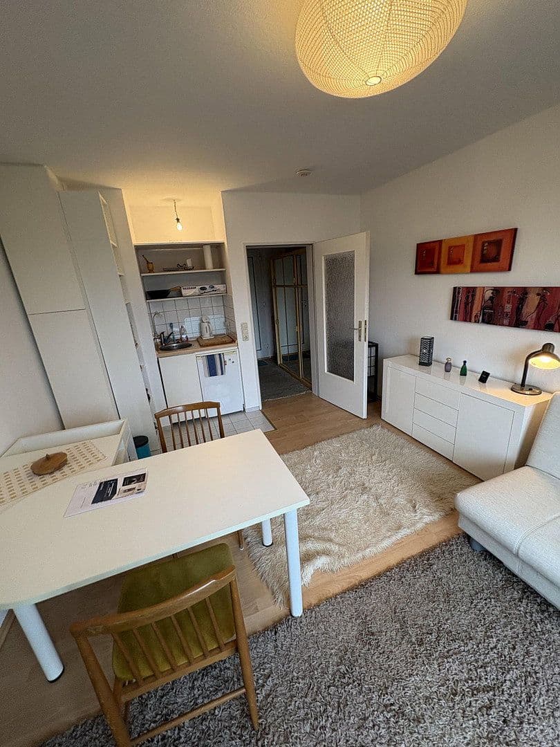 1 bedroom flat to rent, 26 m², Essen, North Rhine-Westphalia 1 bedroom flat to rent, 26 m², Essen, North Rhine-Westphalia