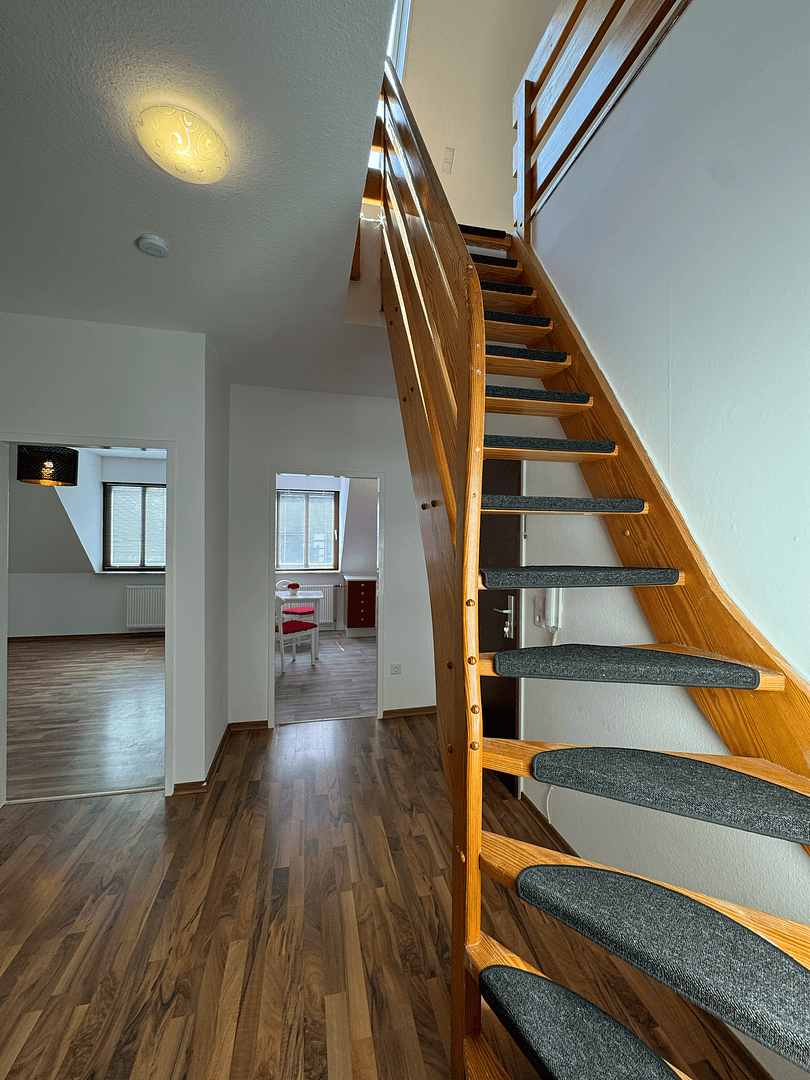 1 bedroom with open-plan kitchen flat to rent, 83 m², Alte Straße 14, Elsfleth, Lower Saxony 1 bedroom with open-plan kitchen flat to rent, 83 m², Alte Straße 14, Elsfleth, Lower Saxony
