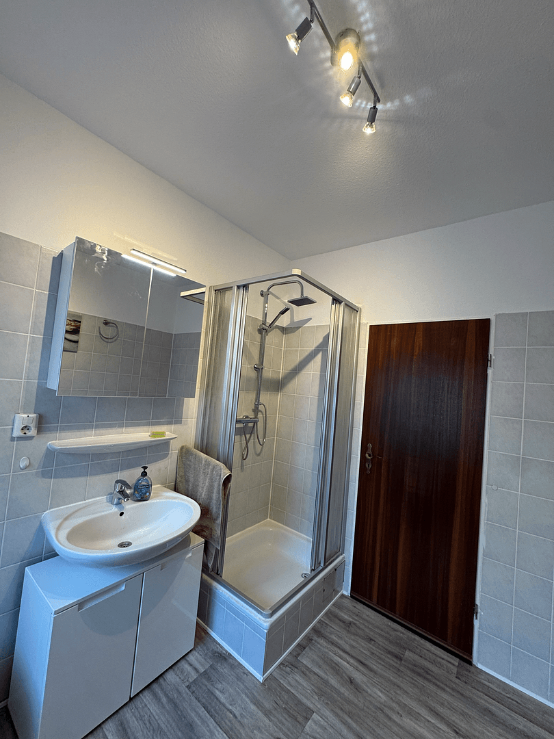 1 bedroom with open-plan kitchen flat to rent, 83 m², Alte Straße 14, Elsfleth, Lower Saxony 1 bedroom with open-plan kitchen flat to rent, 83 m², Alte Straße 14, Elsfleth, Lower Saxony