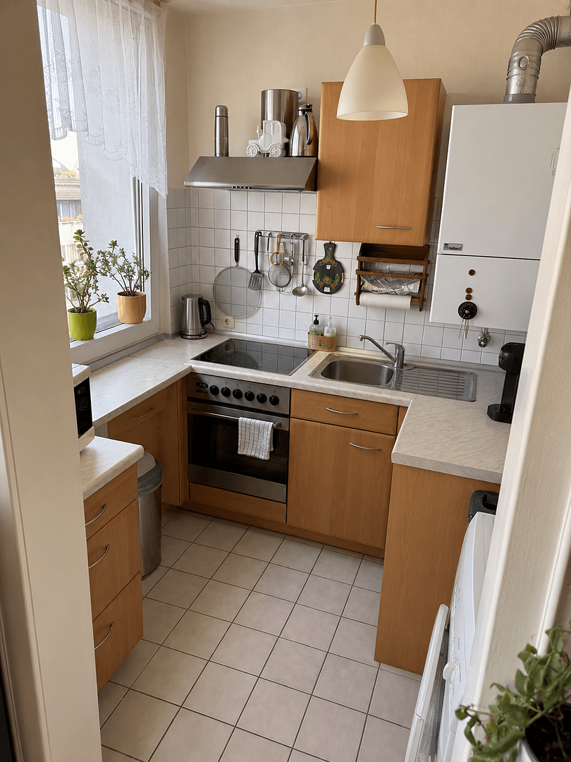 2 bedroom flat to rent, 50 m², Hochstraße 54, Gladbeck, North Rhine-Westphalia 2 bedroom flat to rent, 50 m², Hochstraße 54, Gladbeck, North Rhine-Westphalia