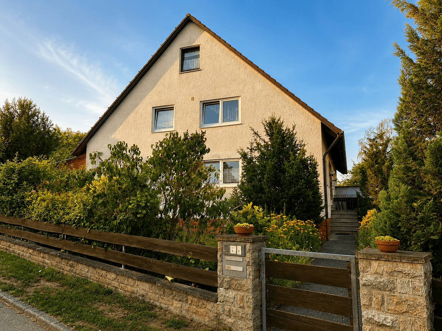 3 bedroom with open-plan kitchen flat to rent, 120 m², Dachsbach, Bavaria 3 bedroom with open-plan kitchen flat to rent, 120 m², Dachsbach, Bavaria