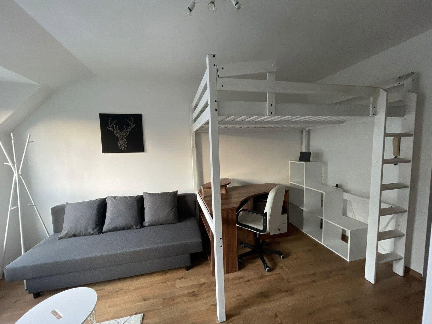 1 bedroom flat to rent, 20 m², Bismarckstr. 4, Kaiserslautern, Rhineland-Palatinate 1 bedroom flat to rent, 20 m², Bismarckstr. 4, Kaiserslautern, Rhineland-Palatinate