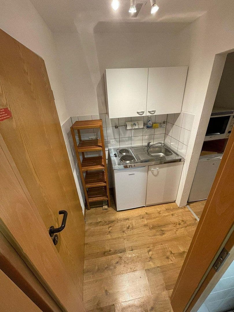 1 bedroom flat to rent, 20 m², Bismarckstr. 4, Kaiserslautern, Rhineland-Palatinate 1 bedroom flat to rent, 20 m², Bismarckstr. 4, Kaiserslautern, Rhineland-Palatinate