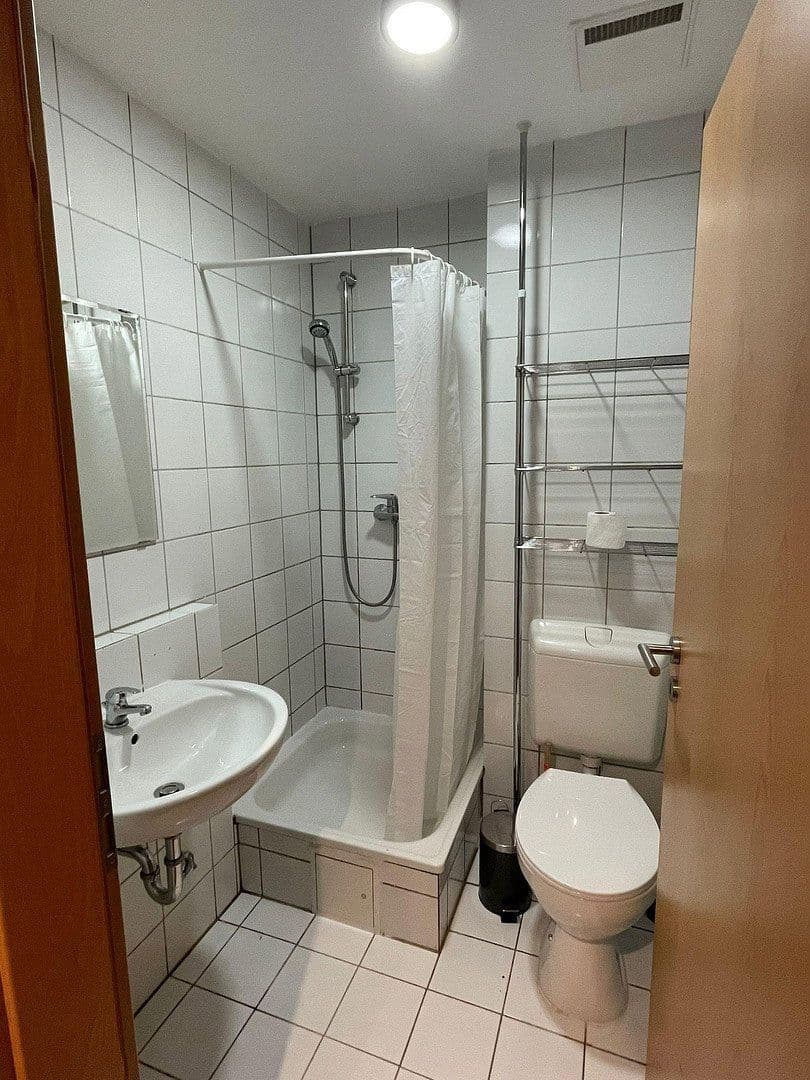 1 bedroom flat to rent, 20 m², Bismarckstr. 4, Kaiserslautern, Rhineland-Palatinate 1 bedroom flat to rent, 20 m², Bismarckstr. 4, Kaiserslautern, Rhineland-Palatinate