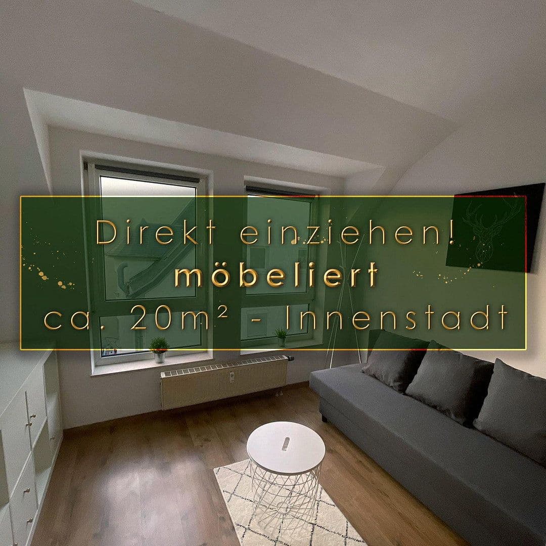 1 bedroom flat to rent, 20 m², Bismarckstr. 4, Kaiserslautern, Rhineland-Palatinate 1 bedroom flat to rent, 20 m², Bismarckstr. 4, Kaiserslautern, Rhineland-Palatinate