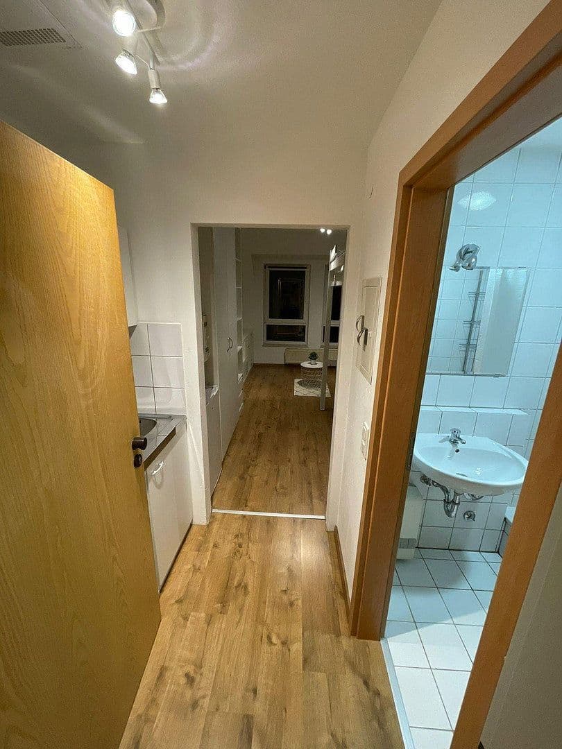 1 bedroom flat to rent, 20 m², Bismarckstr. 4, Kaiserslautern, Rhineland-Palatinate 1 bedroom flat to rent, 20 m², Bismarckstr. 4, Kaiserslautern, Rhineland-Palatinate