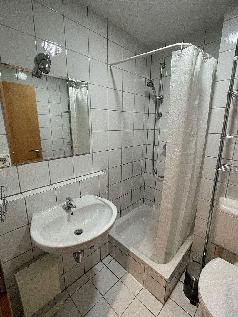 1 bedroom flat to rent, 20 m², Bismarckstr. 4, Kaiserslautern, Rhineland-Palatinate 1 bedroom flat to rent, 20 m², Bismarckstr. 4, Kaiserslautern, Rhineland-Palatinate