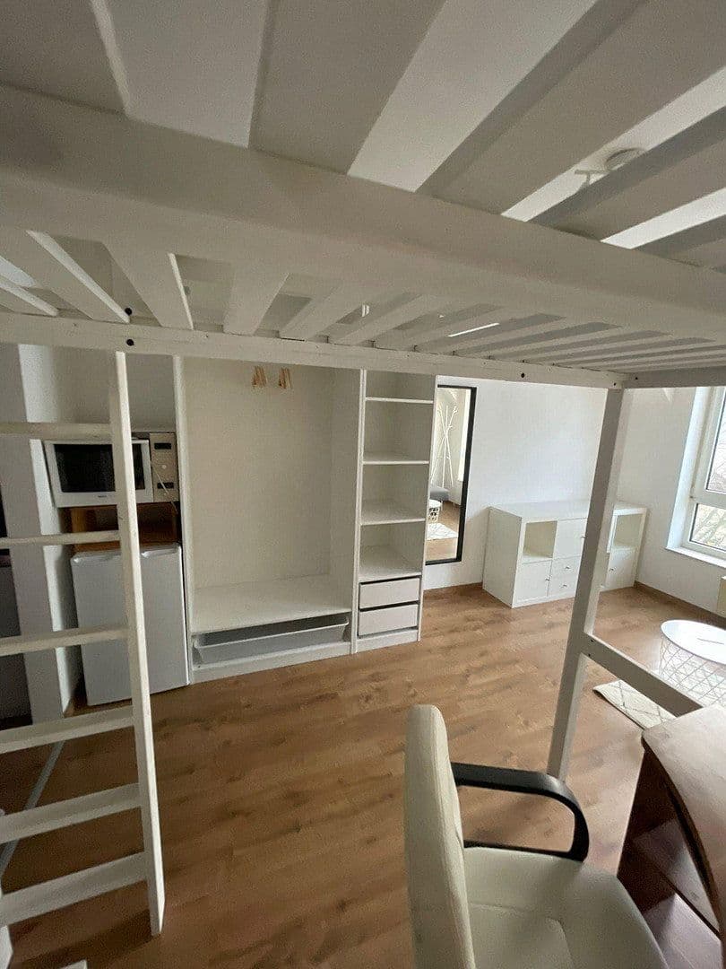 1 bedroom flat to rent, 20 m², Bismarckstr. 4, Kaiserslautern, Rhineland-Palatinate 1 bedroom flat to rent, 20 m², Bismarckstr. 4, Kaiserslautern, Rhineland-Palatinate