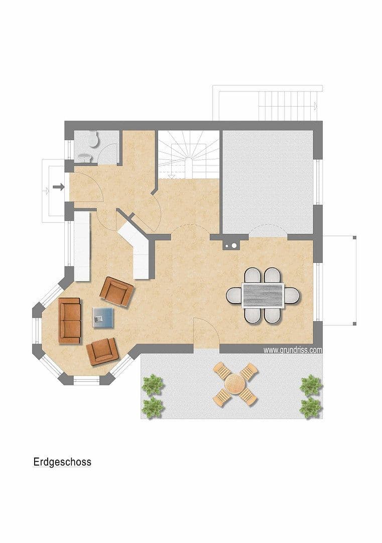 house for sale, 127 m², Erfurt, Thuringia house for sale, 127 m², Erfurt, Thuringia