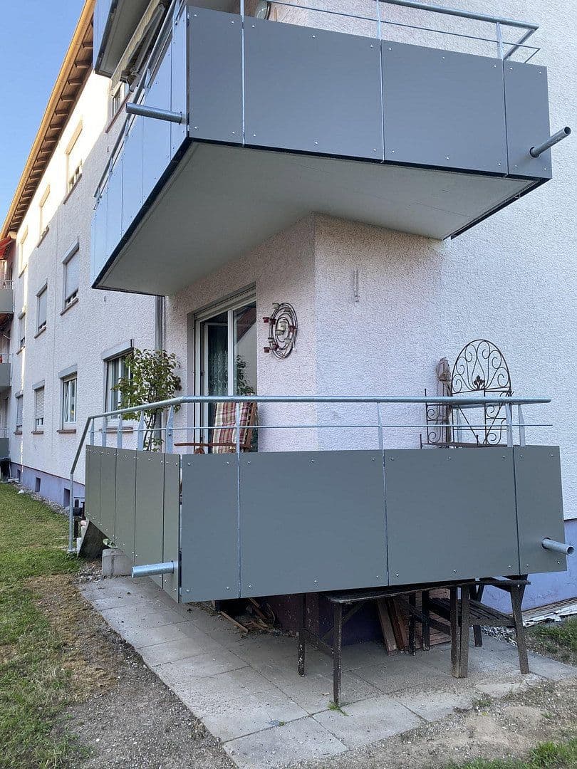 3 bedroom flat for sale, 78 m², Leinfelden-Echterdingen, Baden-Württemberg 3 bedroom flat for sale, 78 m², Leinfelden-Echterdingen, Baden-Württemberg