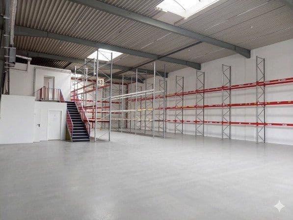 non-residential property to rent, 725 m², Barsbüttel, Schleswig-Holstein non-residential property to rent, 725 m², Barsbüttel, Schleswig-Holstein
