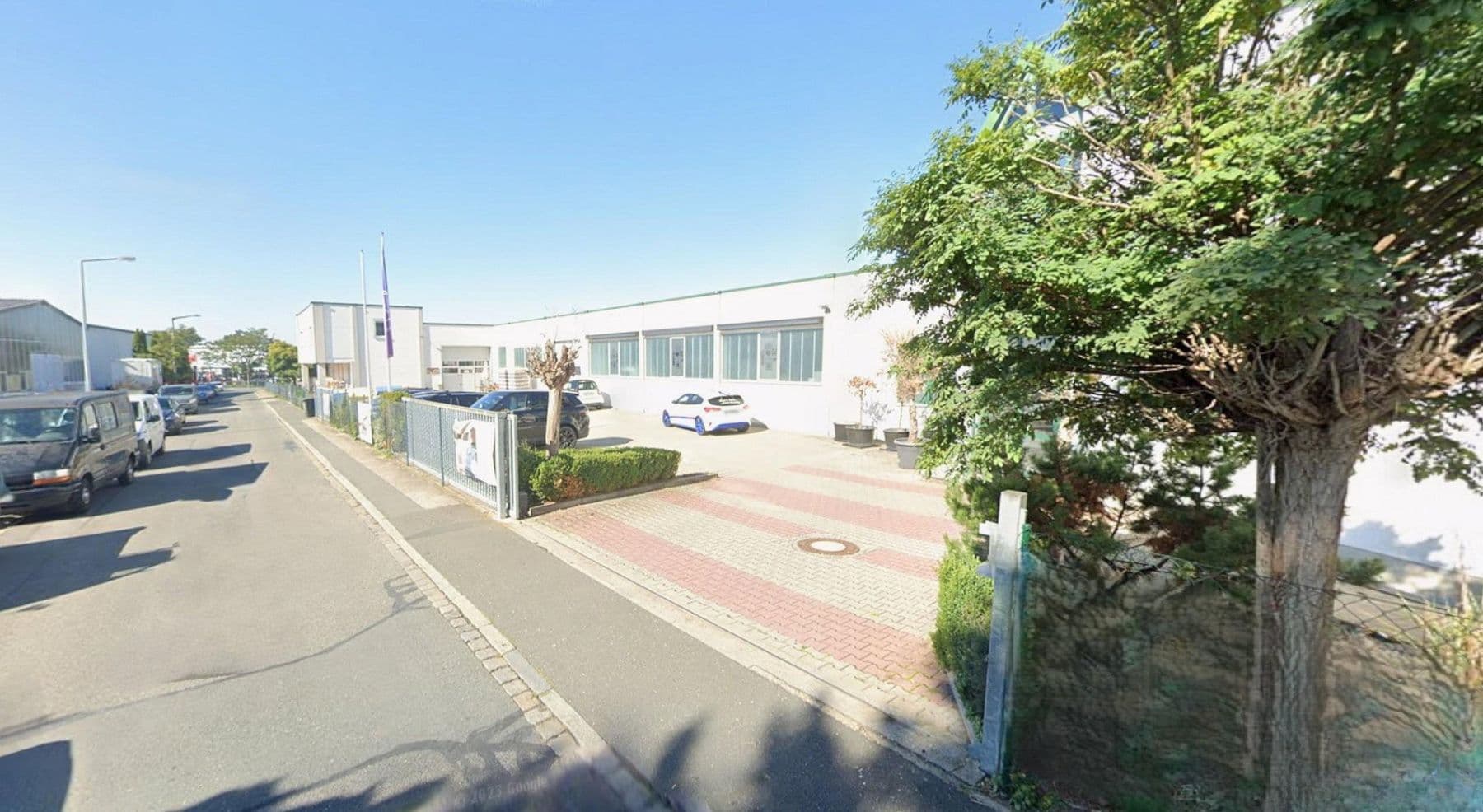 non-residential property for sale, 2,209 m², Nürnberg, Bavaria non-residential property for sale, 2,209 m², Nürnberg, Bavaria