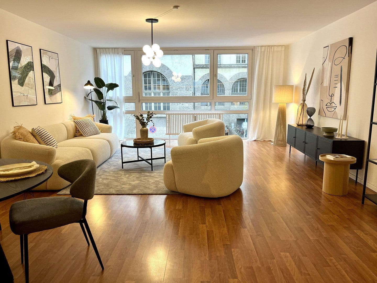 2 bedroom with open-plan kitchen flat for sale, 103 m², Amalienstraße 87, München, Bavaria 2 bedroom with open-plan kitchen flat for sale, 103 m², Amalienstraße 87, München, Bavaria