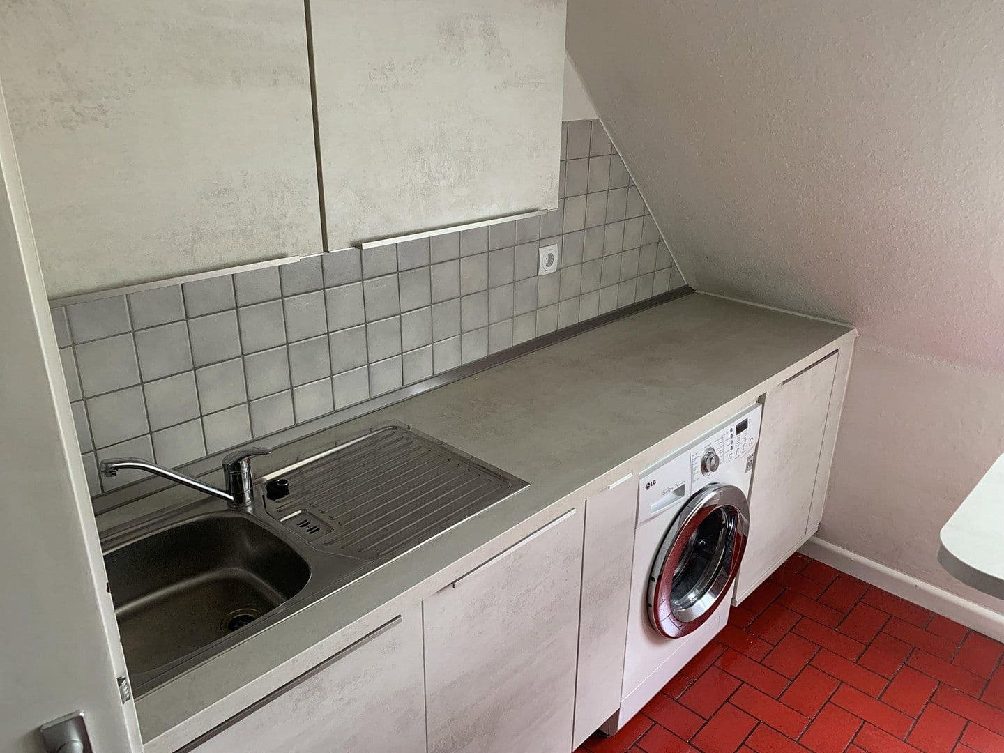 2 bedroom with open-plan kitchen flat to rent, 73 m², Von-Ossietzky-Ring 15, Essen, North Rhine-Westphalia 2 bedroom with open-plan kitchen flat to rent, 73 m², Von-Ossietzky-Ring 15, Essen, North Rhine-Westphalia