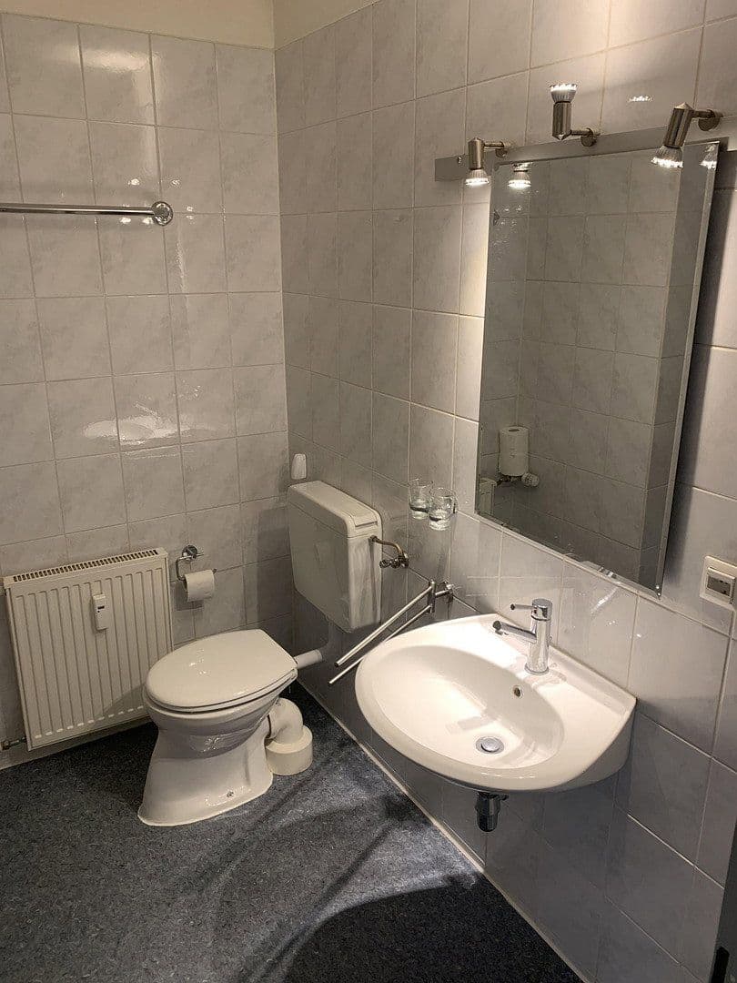 2 bedroom with open-plan kitchen flat to rent, 73 m², Von-Ossietzky-Ring 15, Essen, North Rhine-Westphalia 2 bedroom with open-plan kitchen flat to rent, 73 m², Von-Ossietzky-Ring 15, Essen, North Rhine-Westphalia