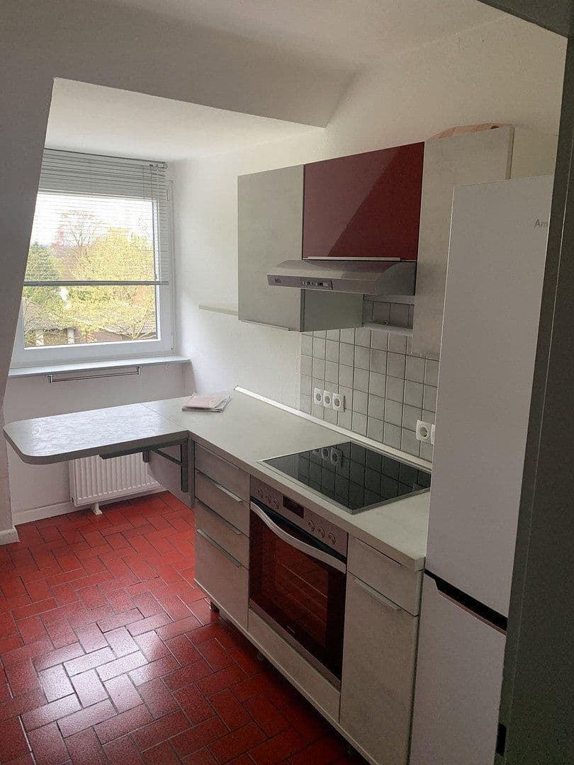2 bedroom with open-plan kitchen flat to rent, 73 m², Von-Ossietzky-Ring 15, Essen, North Rhine-Westphalia 2 bedroom with open-plan kitchen flat to rent, 73 m², Von-Ossietzky-Ring 15, Essen, North Rhine-Westphalia