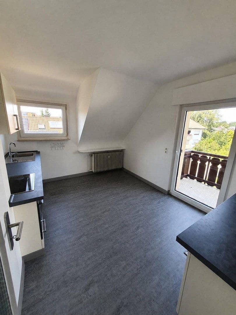 2 bedroom flat to rent, 63 m², Bad Herrenalb, Baden-Württemberg 2 bedroom flat to rent, 63 m², Bad Herrenalb, Baden-Württemberg