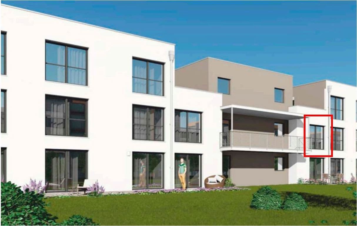 1 bedroom flat to rent, 22 m², Neuffener Straße 61, Nürtingen, Baden-Württemberg 1 bedroom flat to rent, 22 m², Neuffener Straße 61, Nürtingen, Baden-Württemberg