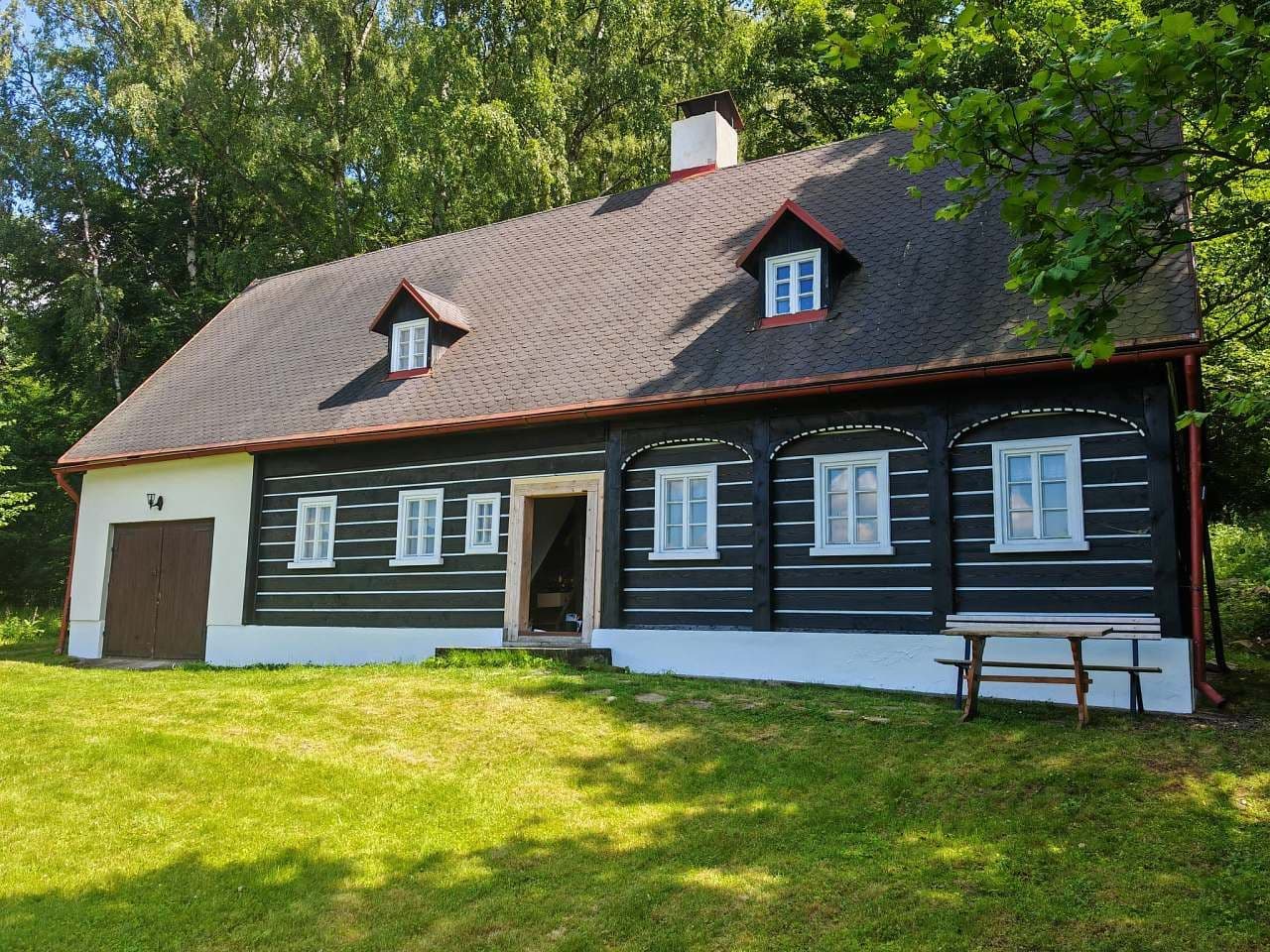 recreational property to rent, 0 m², Kytlice, Ústecký Region recreational property to rent, 0 m², Kytlice, Ústecký Region