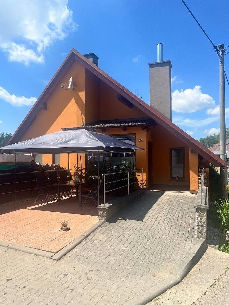 recreational property to rent, 0 m², Hamry nad Sázavou, Vysočina Region recreational property to rent, 0 m², Hamry nad Sázavou, Vysočina Region