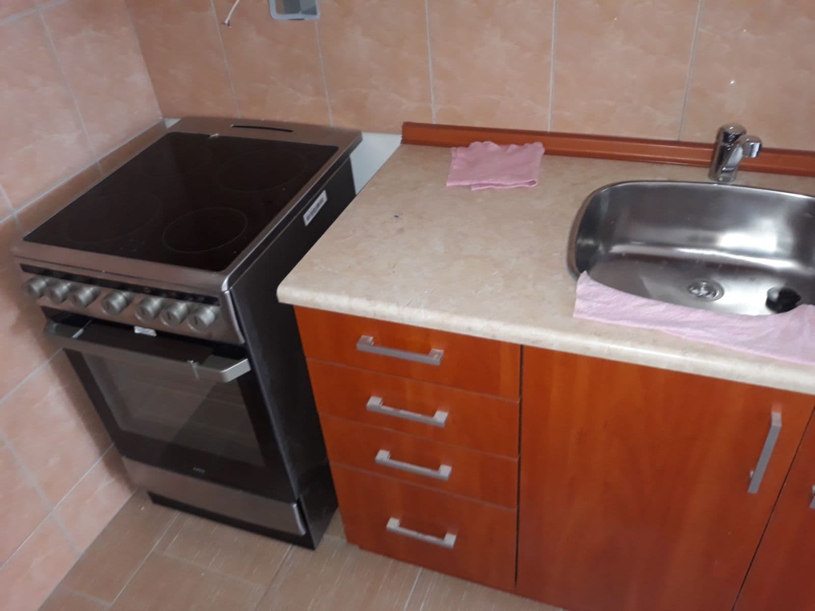 1 bedroom with open-plan kitchen flat for sale, 44 m², V Lázních, Jesenice, Středočeský Region 1 bedroom with open-plan kitchen flat for sale, 44 m², V Lázních, Jesenice, Středočeský Region