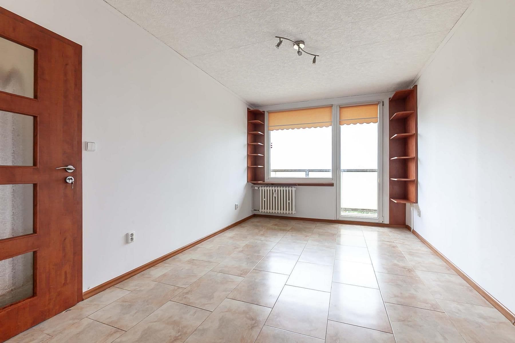 1 bedroom with open-plan kitchen flat for sale, 46 m², Zárybská, Prague, Prague 1 bedroom with open-plan kitchen flat for sale, 46 m², Zárybská, Prague, Prague
