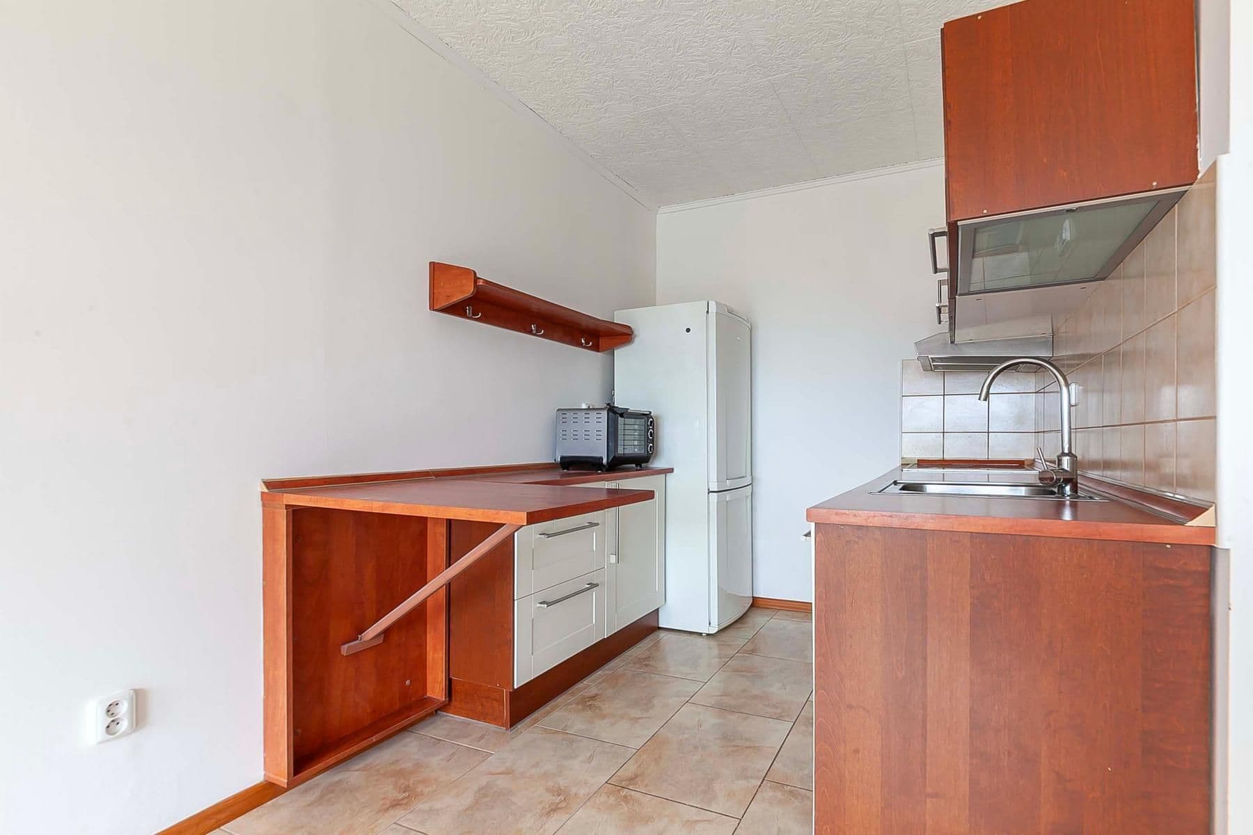 1 bedroom with open-plan kitchen flat for sale, 46 m², Zárybská, Prague, Prague 1 bedroom with open-plan kitchen flat for sale, 46 m², Zárybská, Prague, Prague