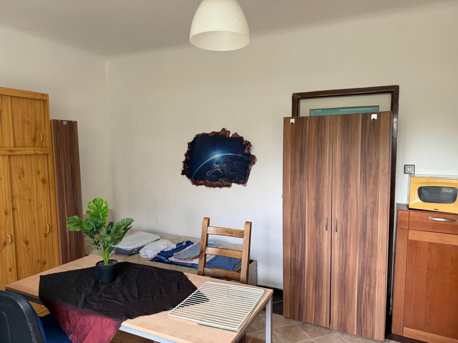 Studio flat to rent, 20 m², Křešínská, Prague, Prague Studio flat to rent, 20 m², Křešínská, Prague, Prague