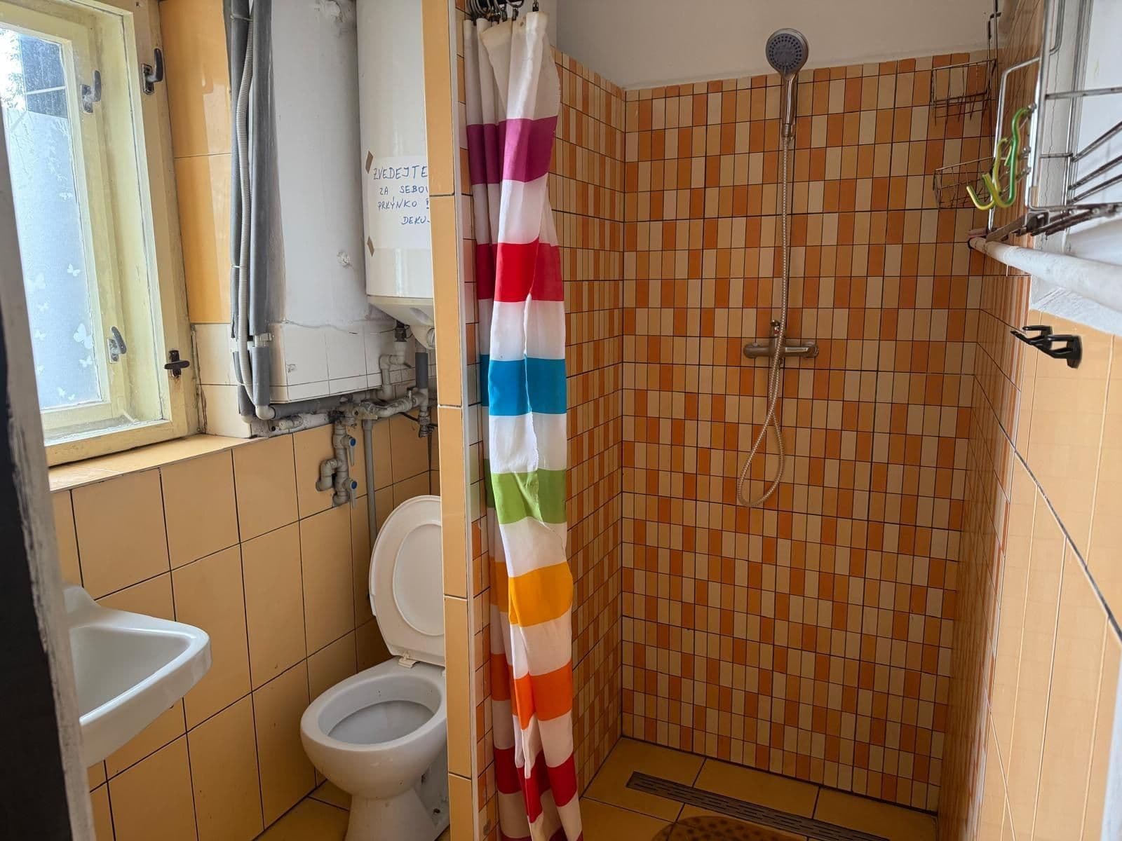 Studio flat to rent, 20 m², Křešínská, Prague, Prague Studio flat to rent, 20 m², Křešínská, Prague, Prague