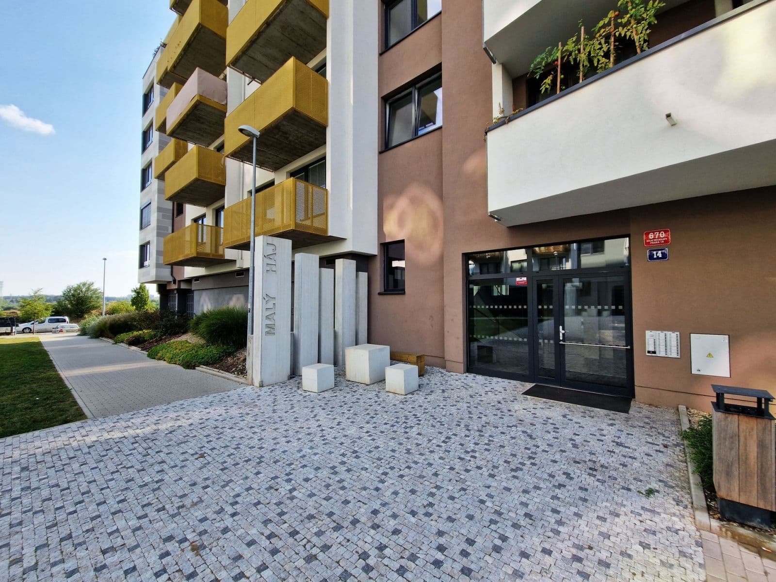 Studio flat to rent, 28 m², Honzíkova, Prague, Prague Studio flat to rent, 28 m², Honzíkova, Prague, Prague