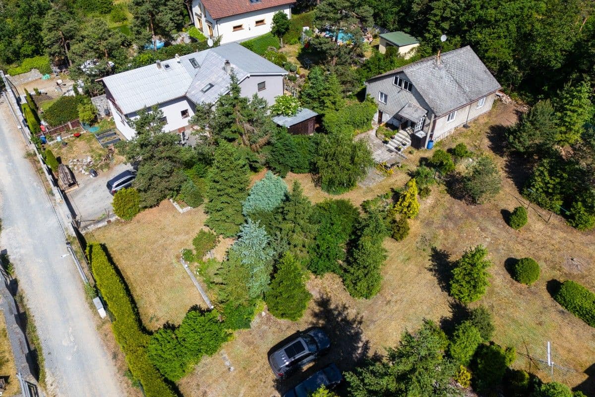 plot for sale, 857 m², Březová-Oleško, Středočeský Region plot for sale, 857 m², Březová-Oleško, Středočeský Region