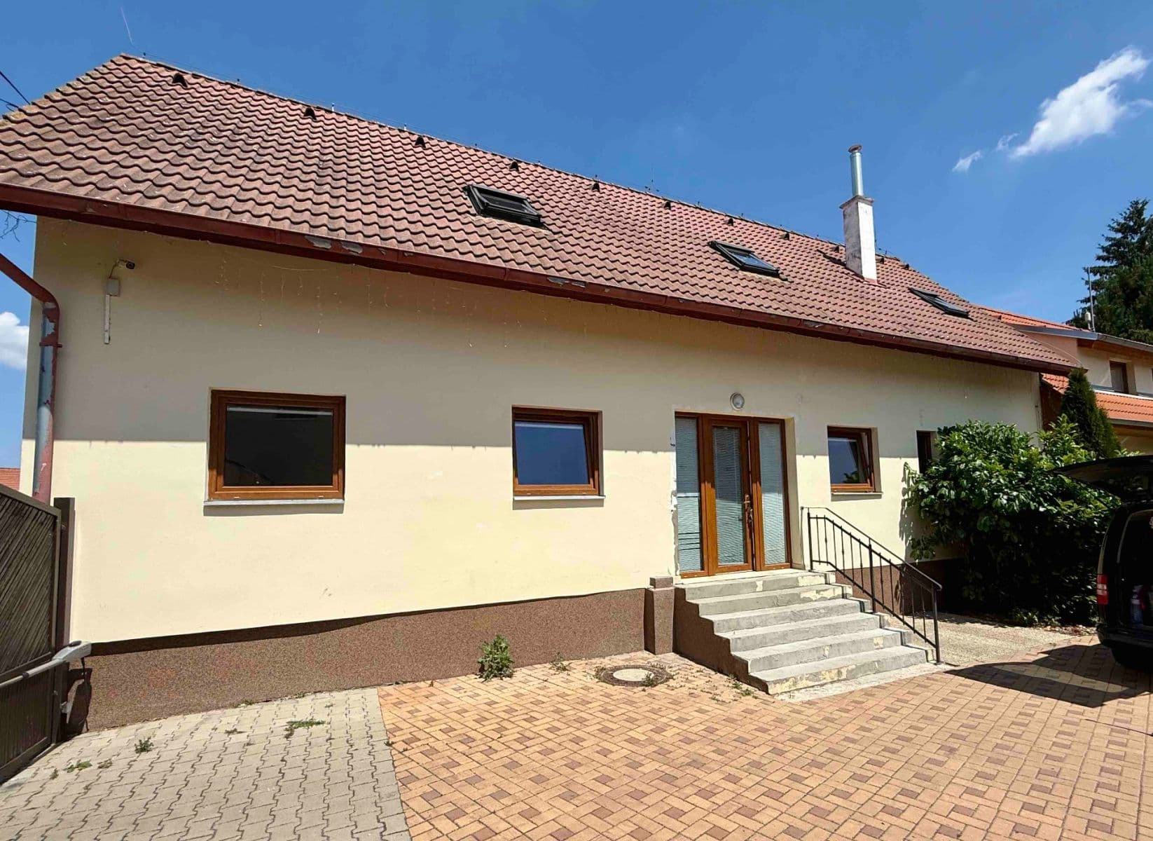 house to rent, 150 m², Polní, Velké Přílepy, Středočeský Region house to rent, 150 m², Polní, Velké Přílepy, Středočeský Region