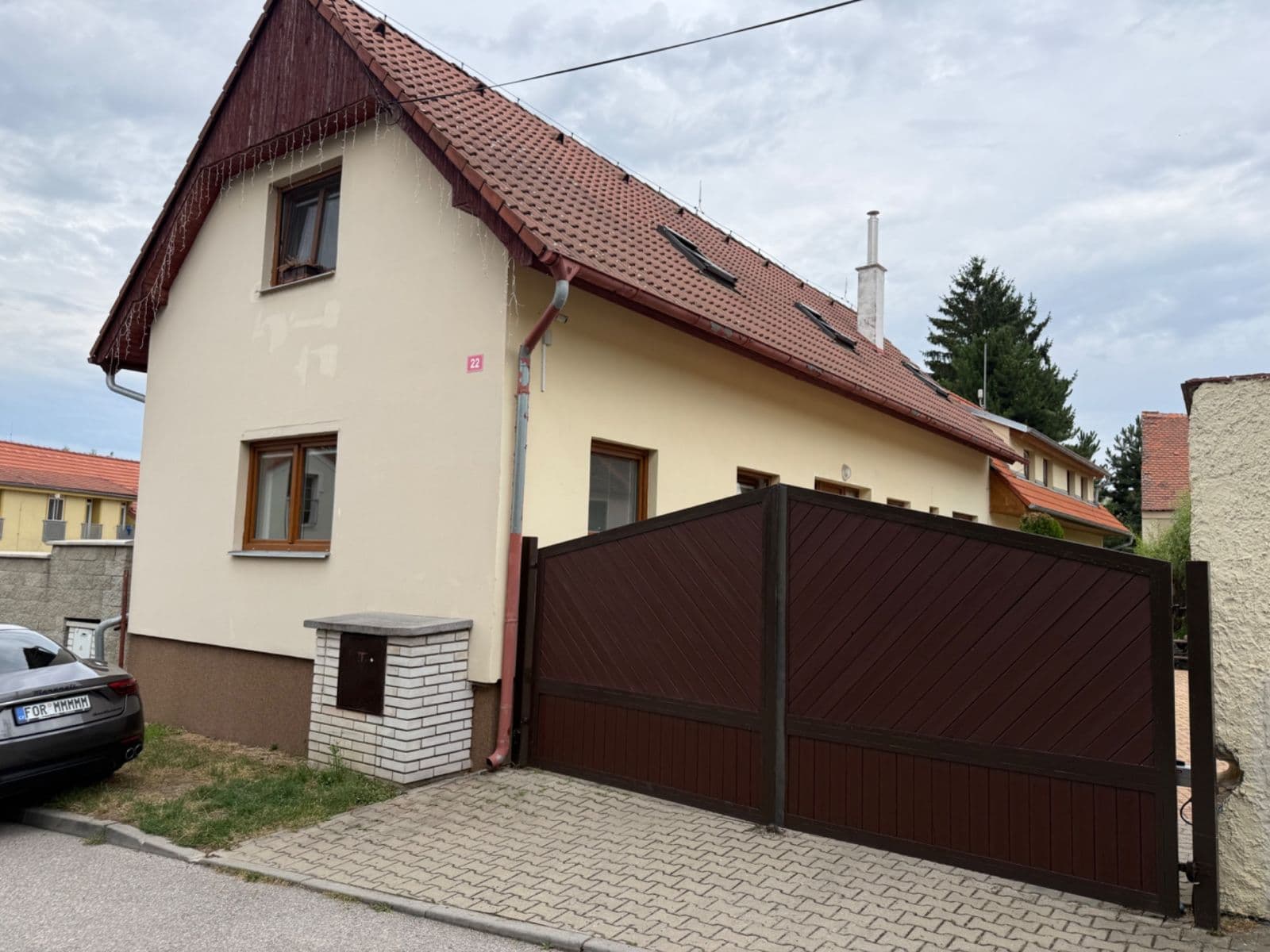 house to rent, 150 m², Polní, Velké Přílepy, Středočeský Region house to rent, 150 m², Polní, Velké Přílepy, Středočeský Region