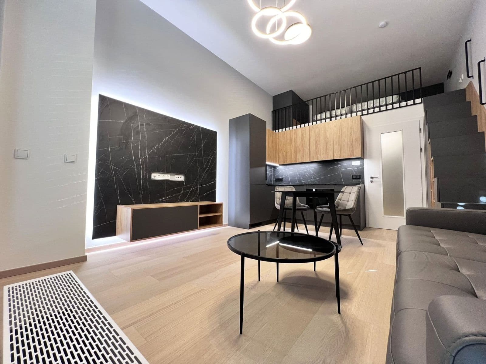 Studio flat to rent, 41 m², Tusarova, Prague, Prague Studio flat to rent, 41 m², Tusarova, Prague, Prague