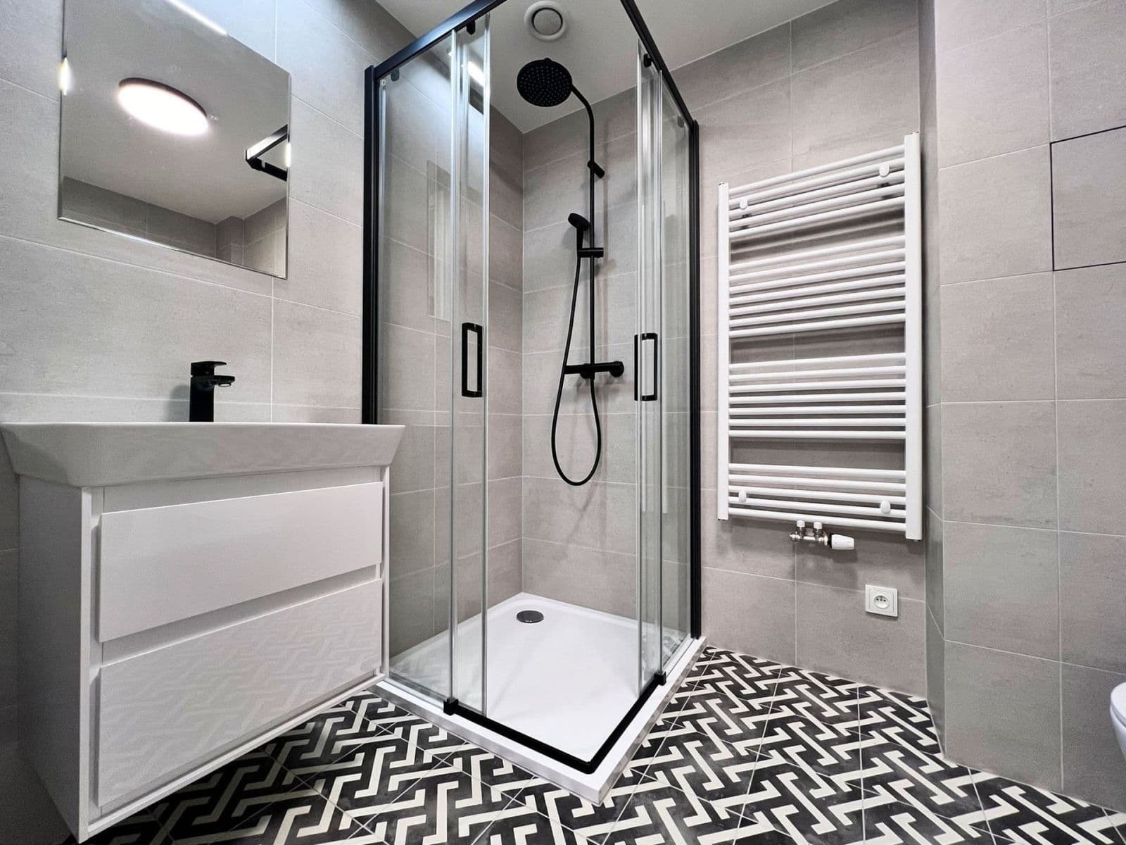 Studio flat to rent, 41 m², Tusarova, Prague, Prague Studio flat to rent, 41 m², Tusarova, Prague, Prague