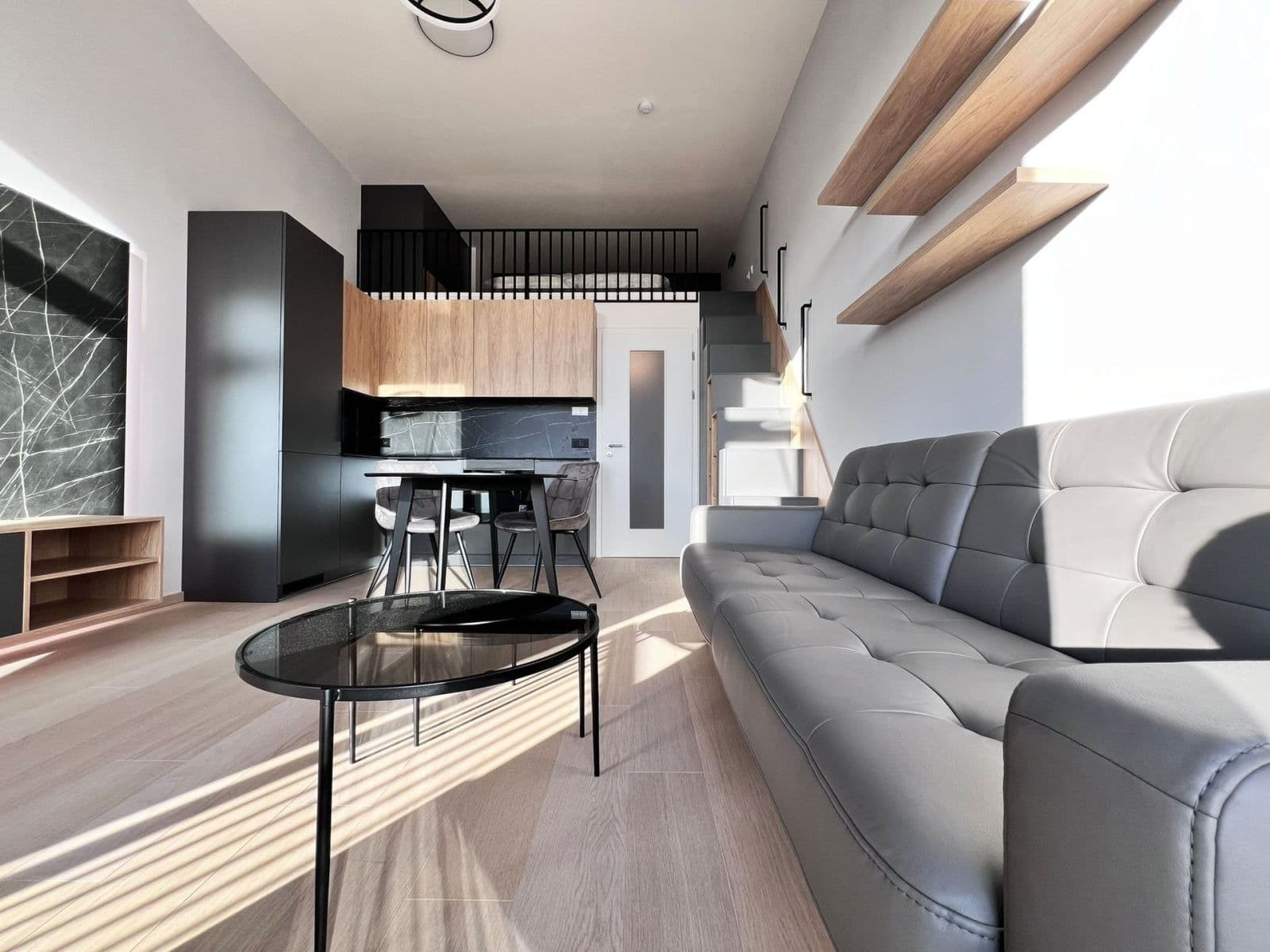 Studio flat to rent, 41 m², Tusarova, Prague, Prague Studio flat to rent, 41 m², Tusarova, Prague, Prague