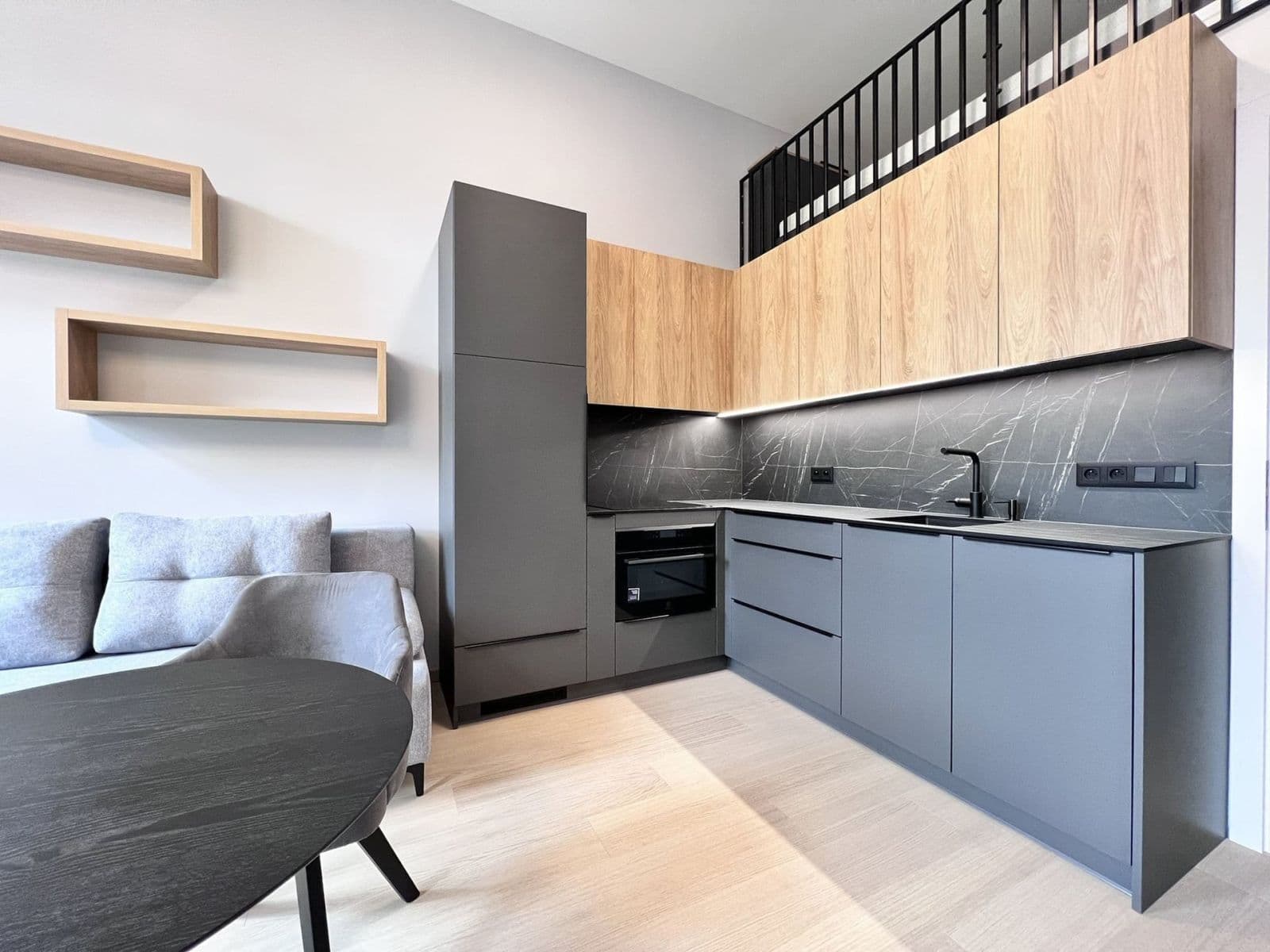 Studio flat to rent, 41 m², Tusarova, Prague, Prague Studio flat to rent, 41 m², Tusarova, Prague, Prague
