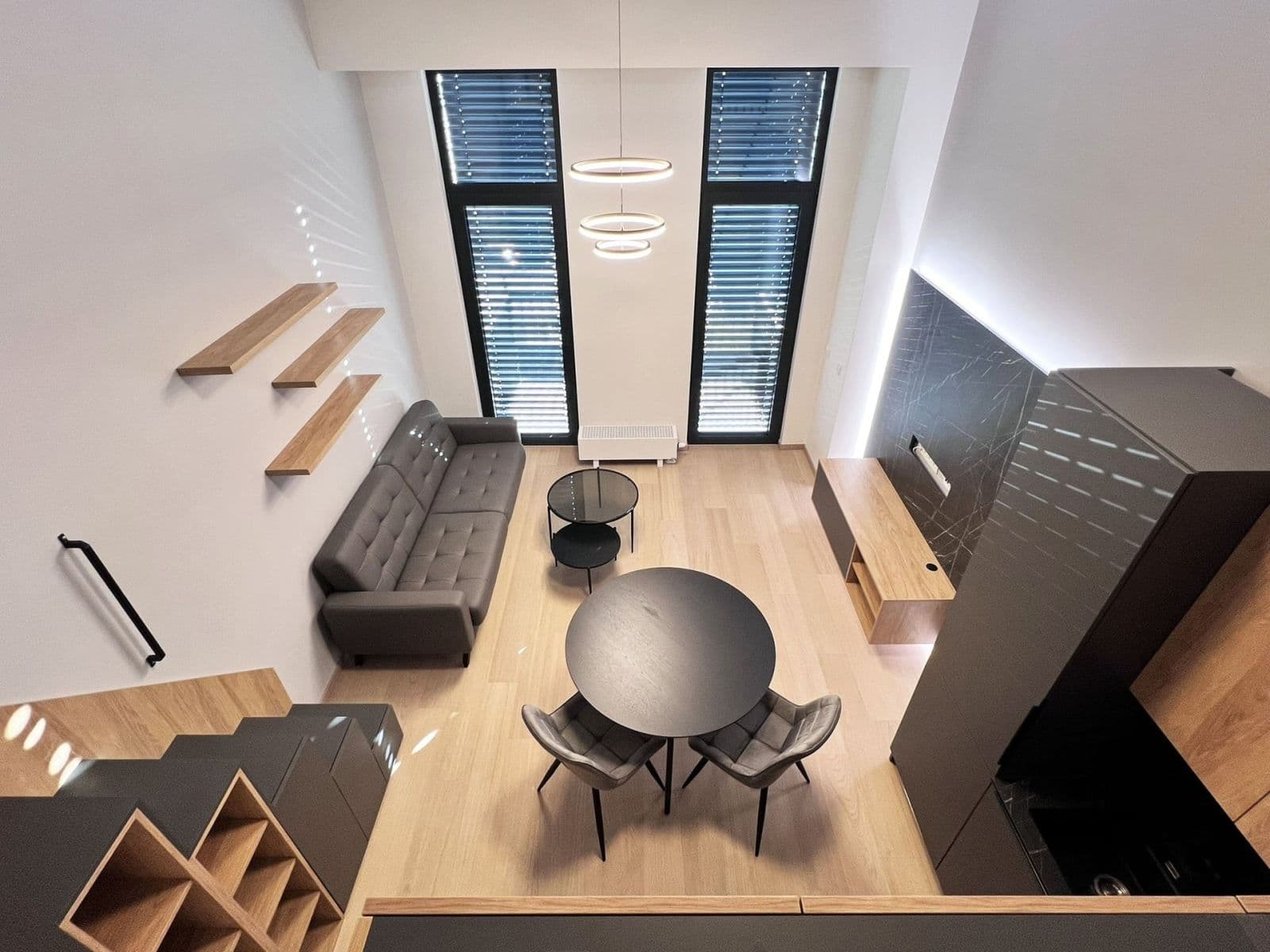 Studio flat to rent, 41 m², Tusarova, Prague, Prague Studio flat to rent, 41 m², Tusarova, Prague, Prague
