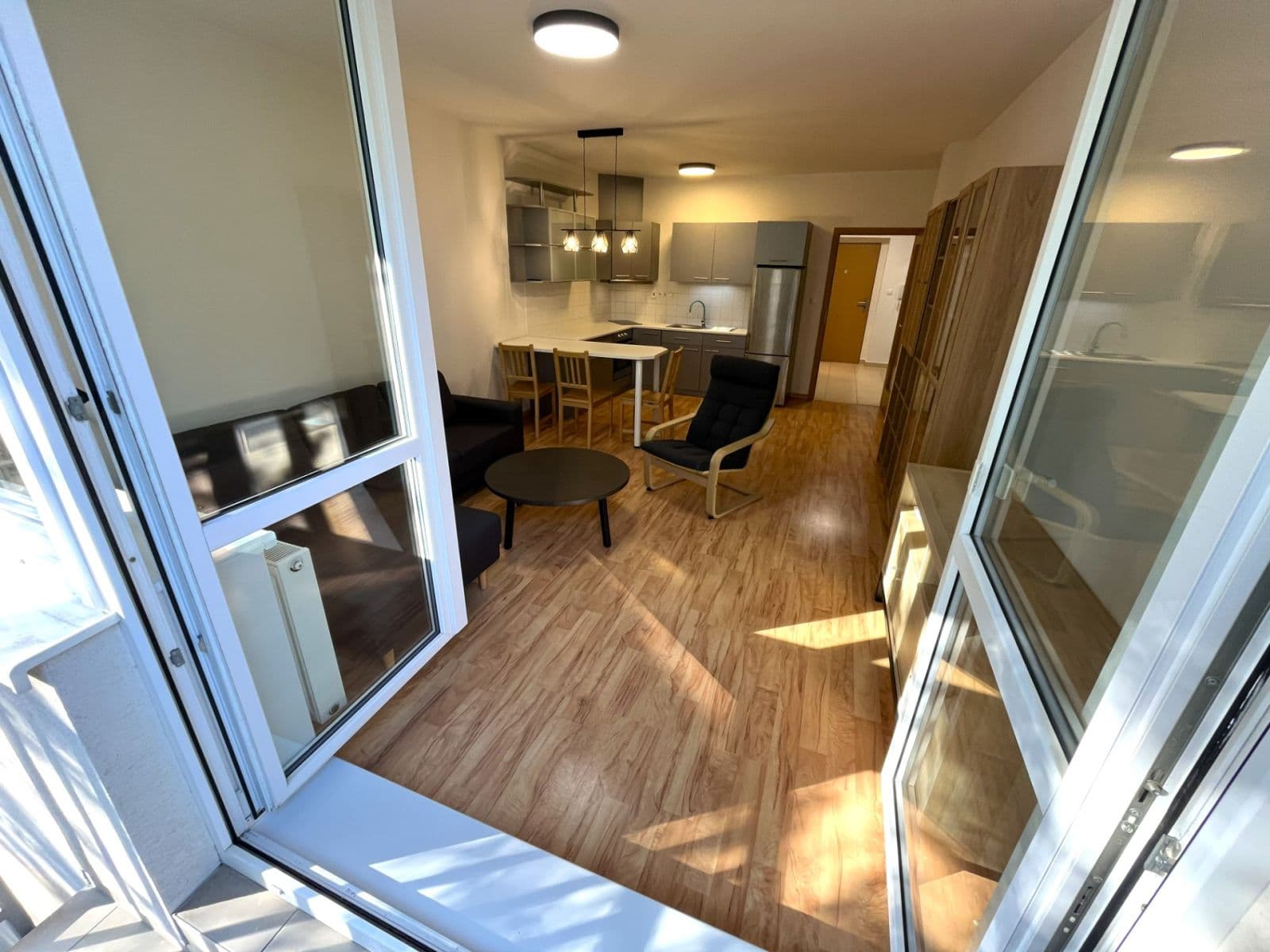 1 bedroom with open-plan kitchen flat to rent, 56 m², K Babě, Brno, Jihomoravský Region 1 bedroom with open-plan kitchen flat to rent, 56 m², K Babě, Brno, Jihomoravský Region