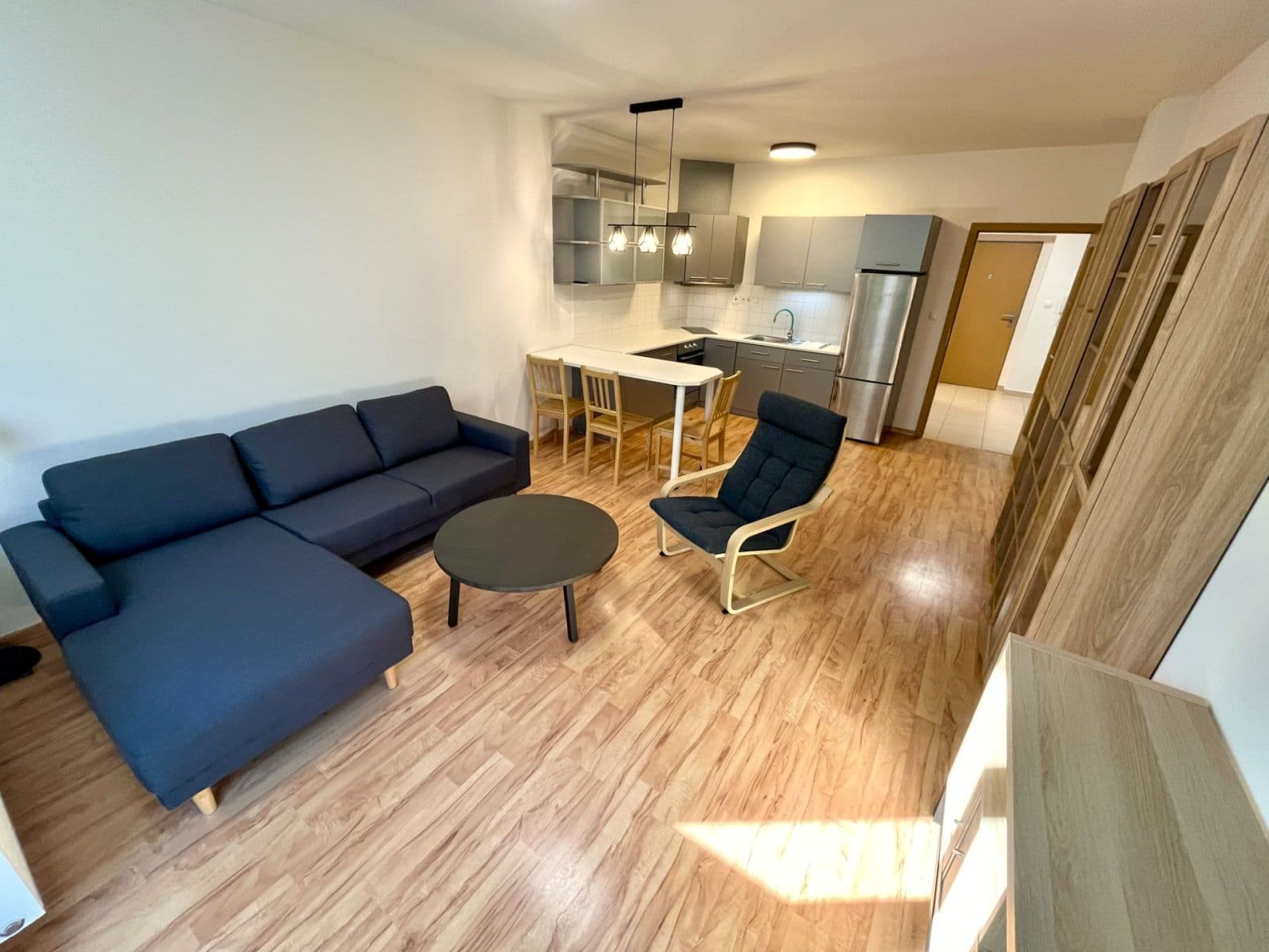 1 bedroom with open-plan kitchen flat to rent, 56 m², K Babě, Brno, Jihomoravský Region 1 bedroom with open-plan kitchen flat to rent, 56 m², K Babě, Brno, Jihomoravský Region