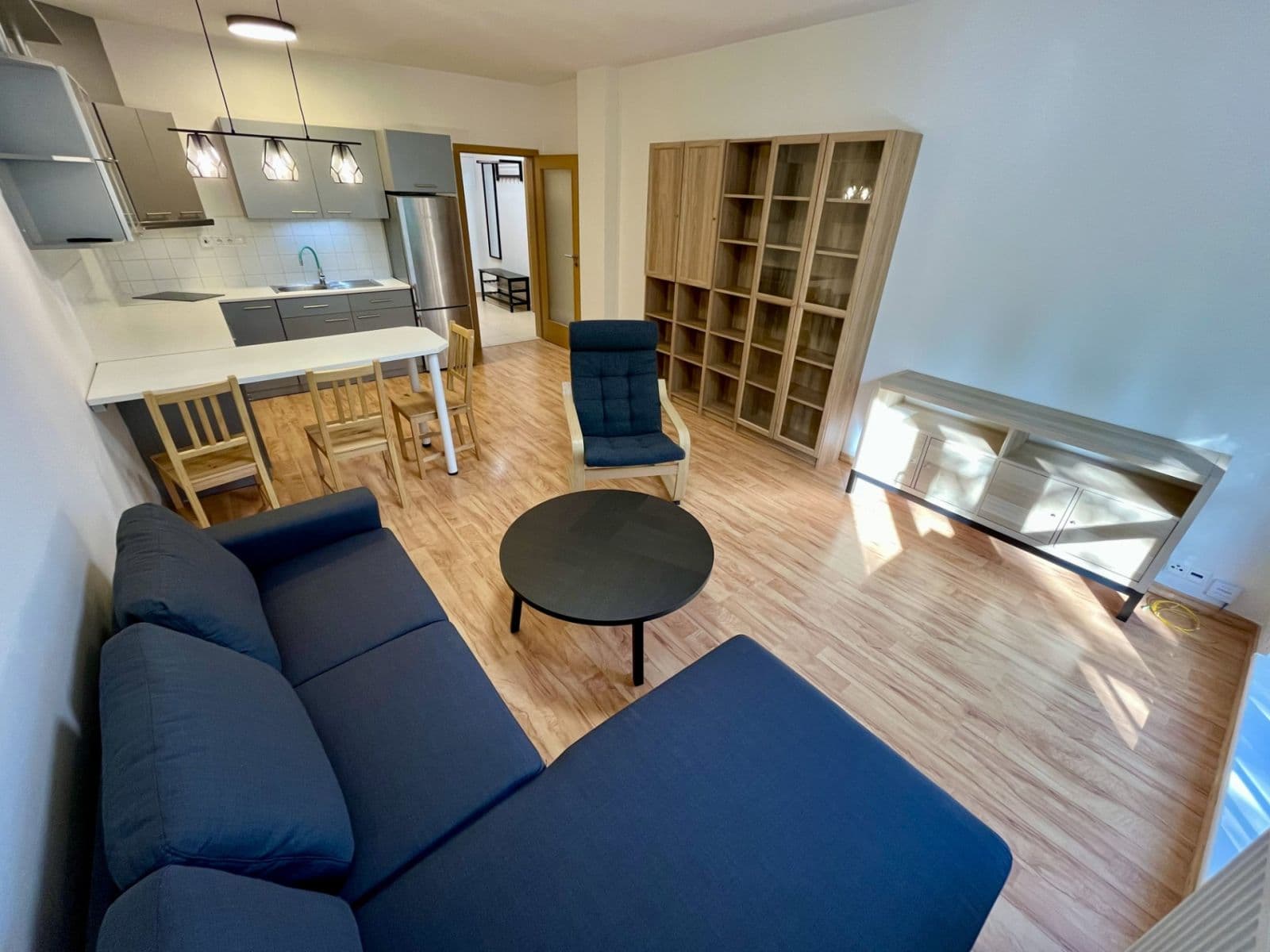 1 bedroom with open-plan kitchen flat to rent, 56 m², K Babě, Brno, Jihomoravský Region 1 bedroom with open-plan kitchen flat to rent, 56 m², K Babě, Brno, Jihomoravský Region