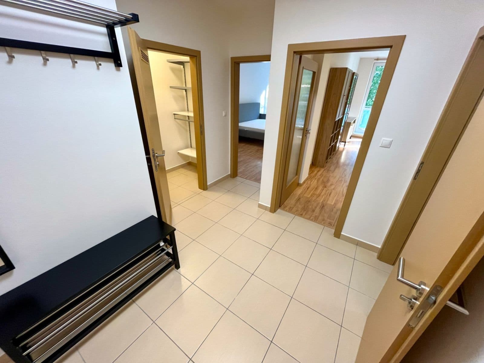 1 bedroom with open-plan kitchen flat to rent, 56 m², K Babě, Brno, Jihomoravský Region 1 bedroom with open-plan kitchen flat to rent, 56 m², K Babě, Brno, Jihomoravský Region