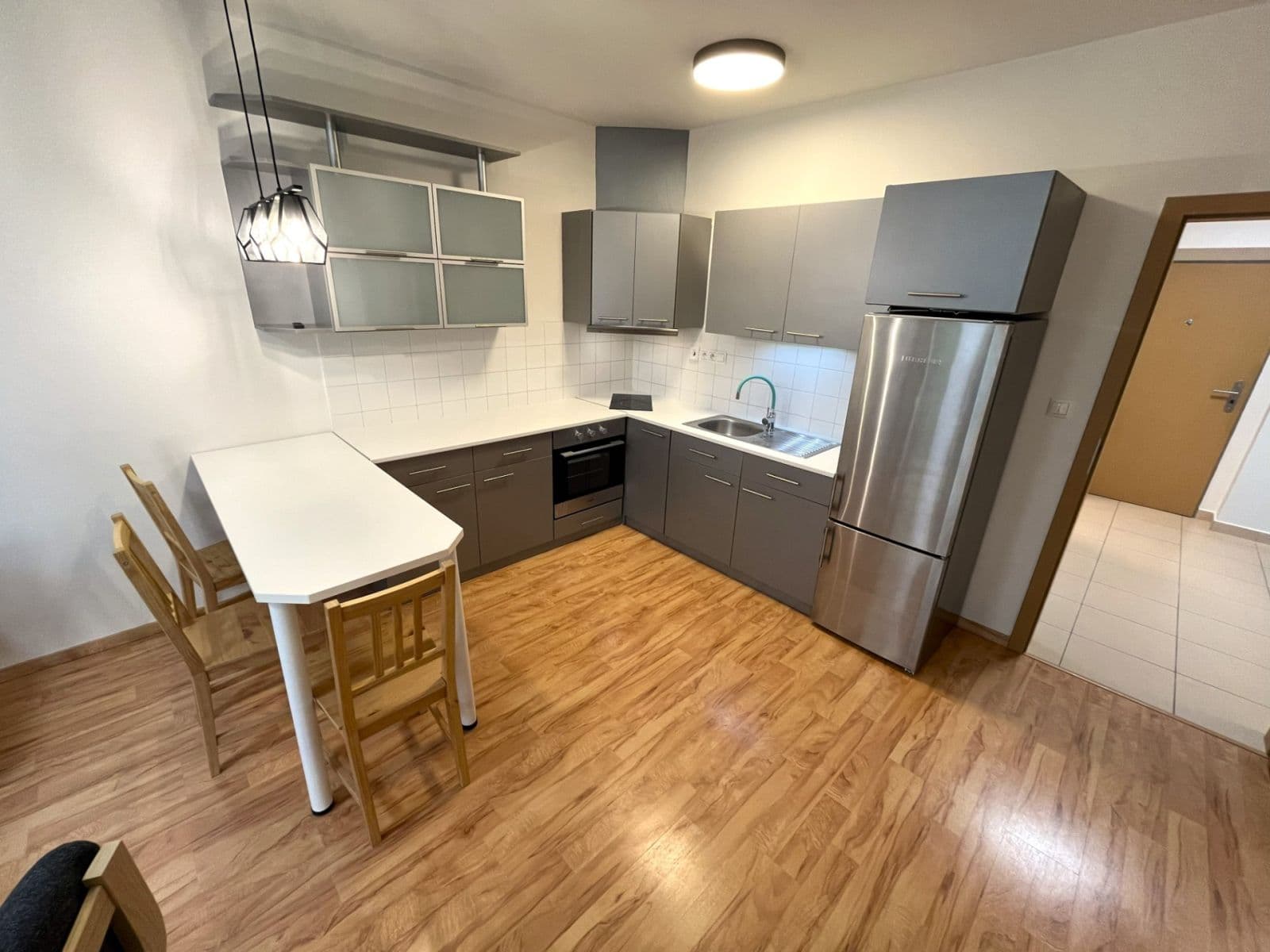 1 bedroom with open-plan kitchen flat to rent, 56 m², K Babě, Brno, Jihomoravský Region 1 bedroom with open-plan kitchen flat to rent, 56 m², K Babě, Brno, Jihomoravský Region
